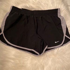 Women’s NIKE DriFit shorts